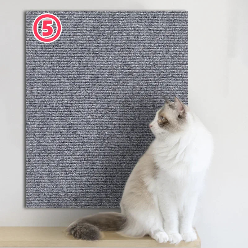 Wall-Mount Cat Scratch Protector