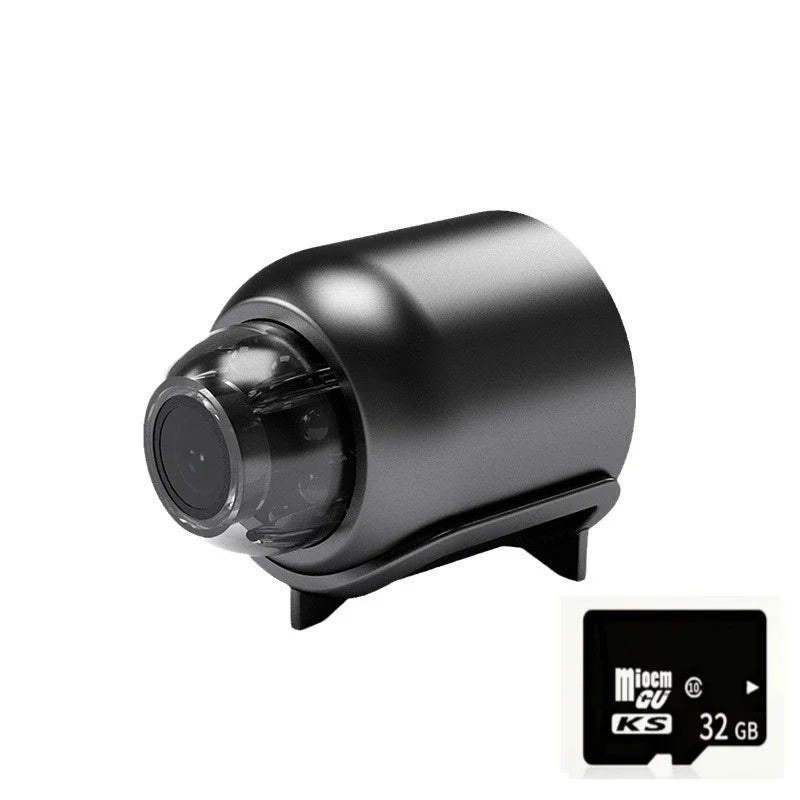 X5 Mini HD WiFi Camera