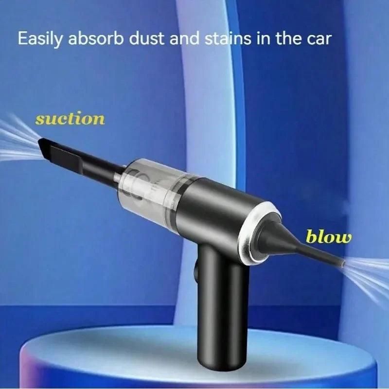 PowerMini USB Vacuum Cleaner