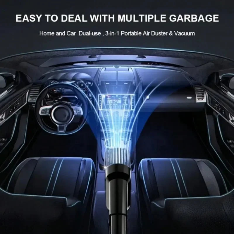 PowerMini USB Vacuum Cleaner