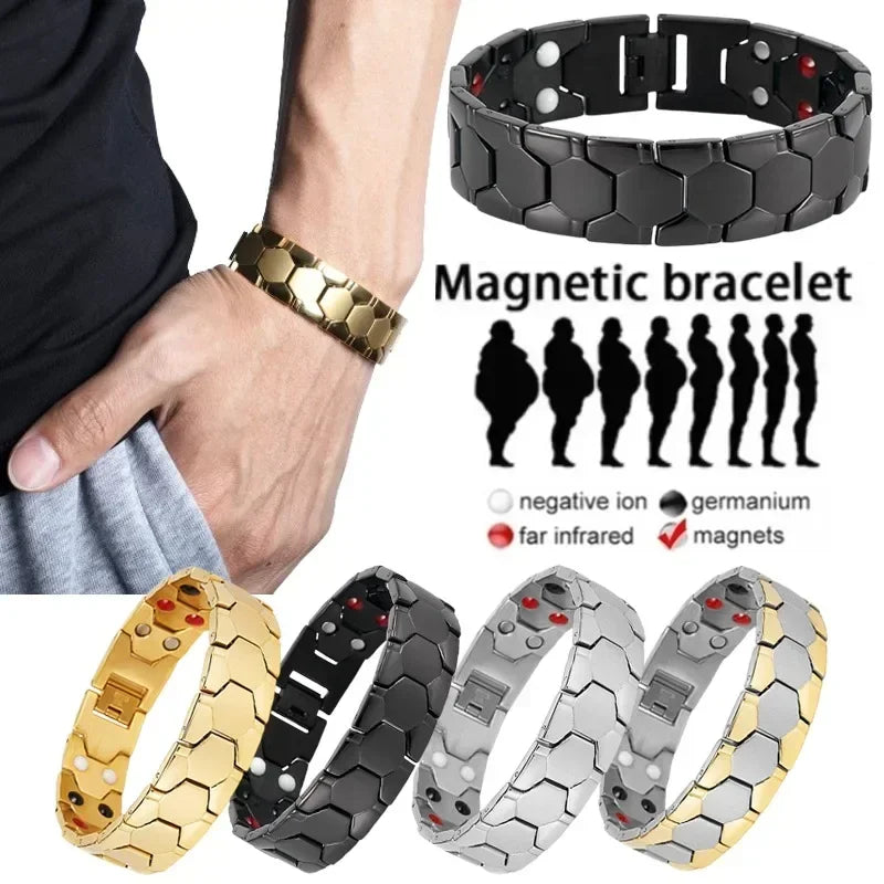 Men’s Detox Therapy Bracelet