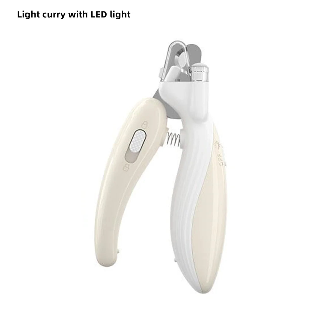 LED Electric Pet Nail Grinder