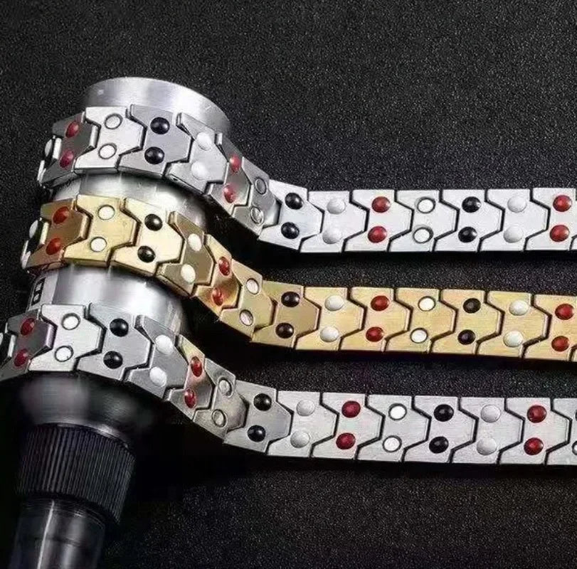 Men’s Detox Therapy Bracelet