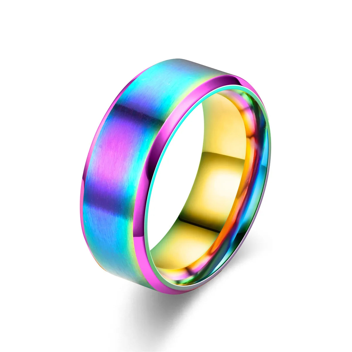 Timeless Tungsten Couple Ring