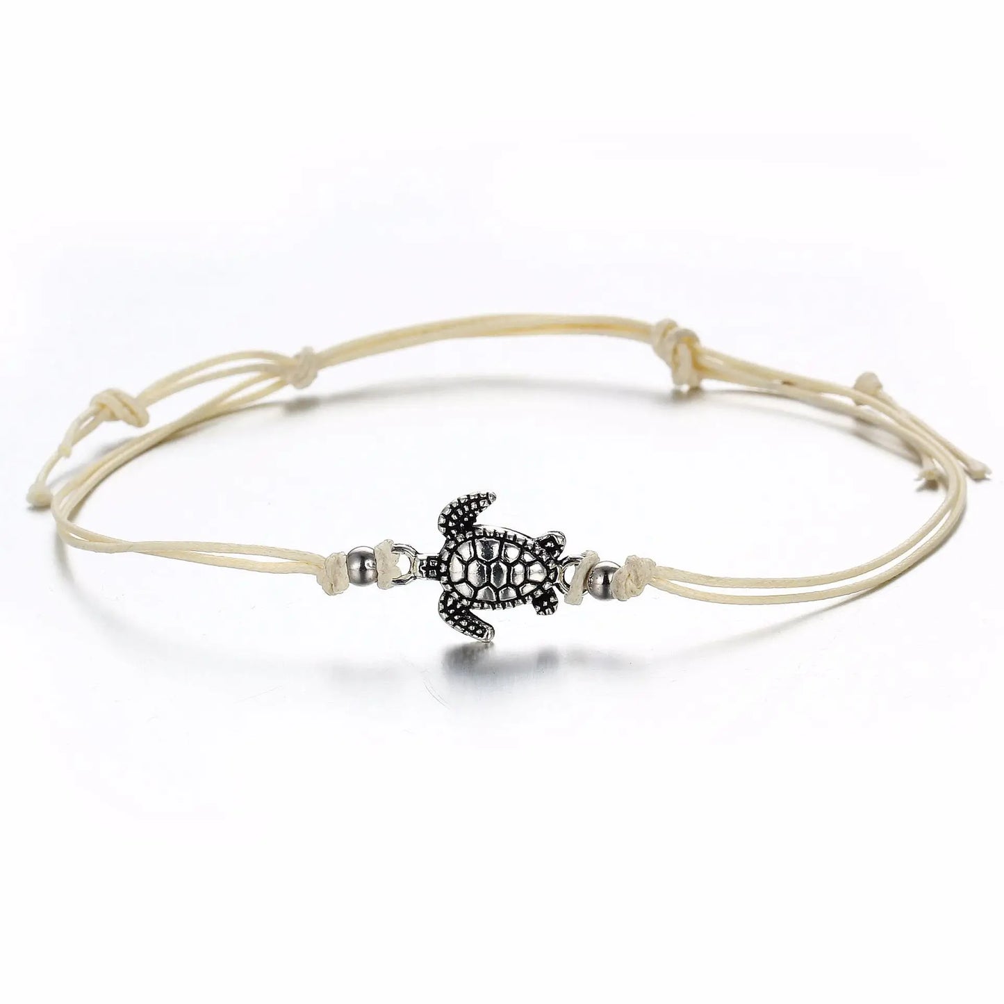 Vintage Turtle Beach Anklet
