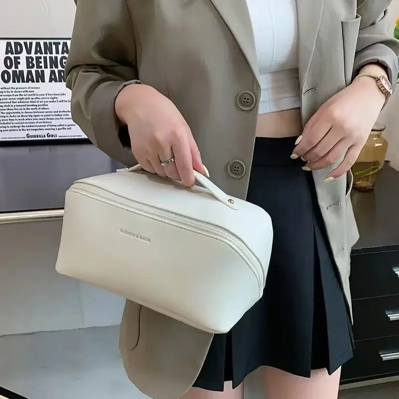 Large Travel Makeup Organizer