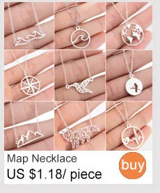 Personalized Jewelry Zodiac Sign Astrology Necklace