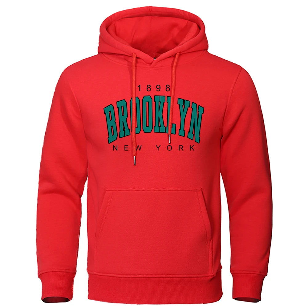 1898 Brooklyn NY Hoodie