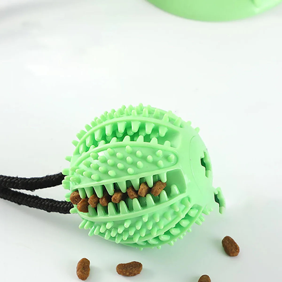 Tug & Chew Suction Toy