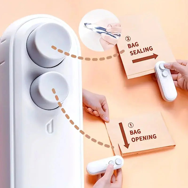 Mini USB Bag Sealer