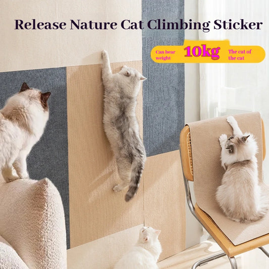Trimmable Cat Scratch Mat