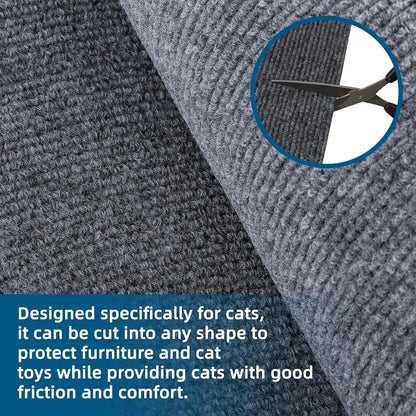 Wall-Mount Cat Scratch Protector