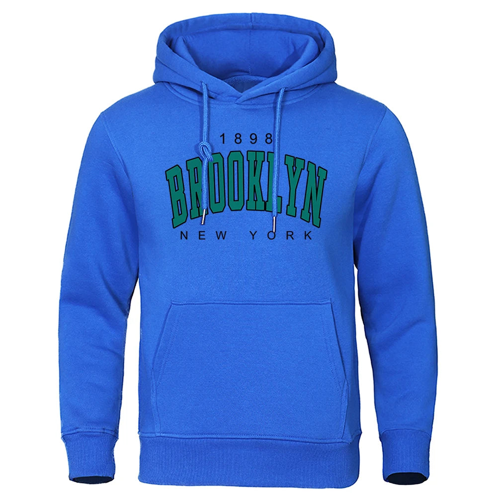 1898 Brooklyn NY Hoodie