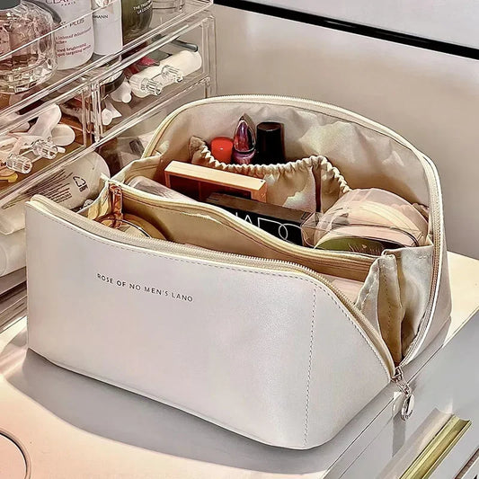 Large Travel Makeup Organizer