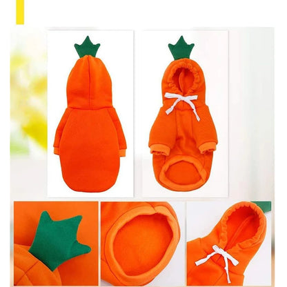 Adorable Pet Hoodie Costume