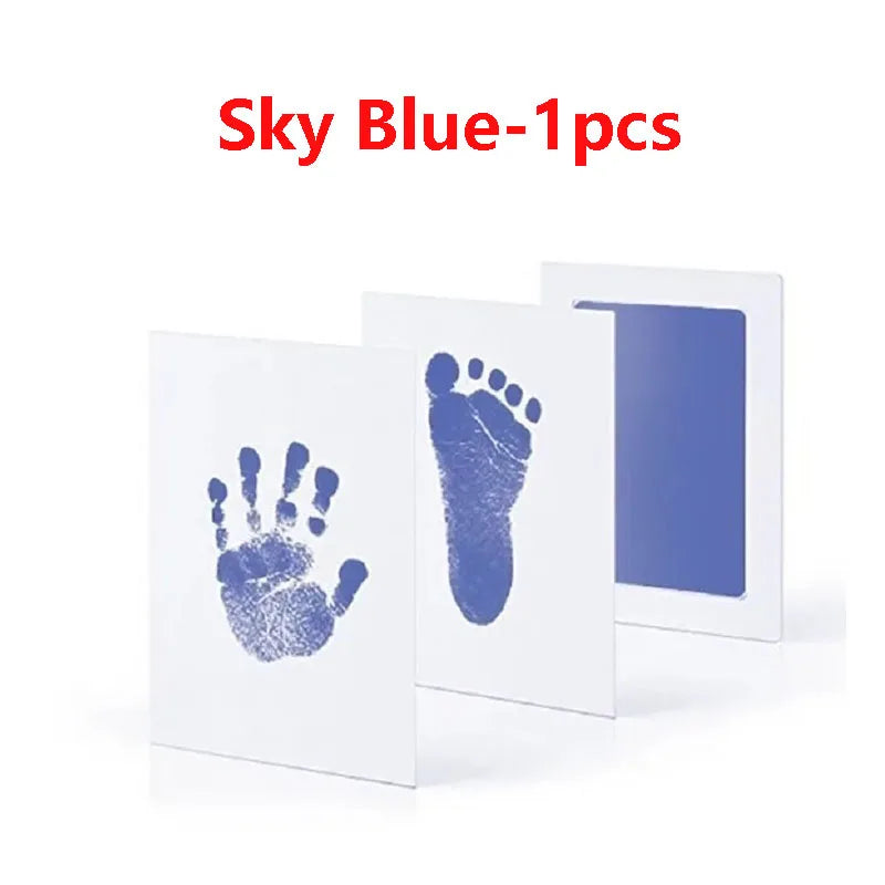 Baby Handprint Keepsake Kit