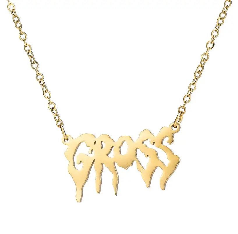 Personalized Jewelry Zodiac Sign Astrology Necklace
