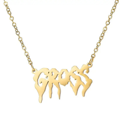 Personalized Jewelry Zodiac Sign Astrology Necklace