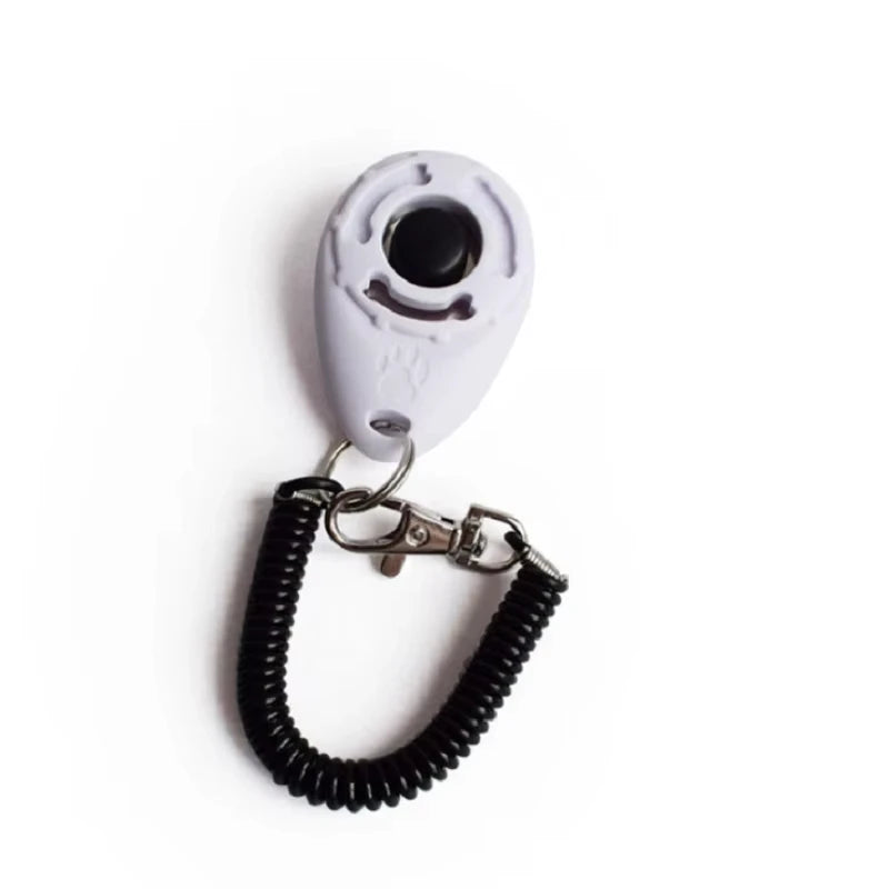 Adjustable Dog Training Clicker