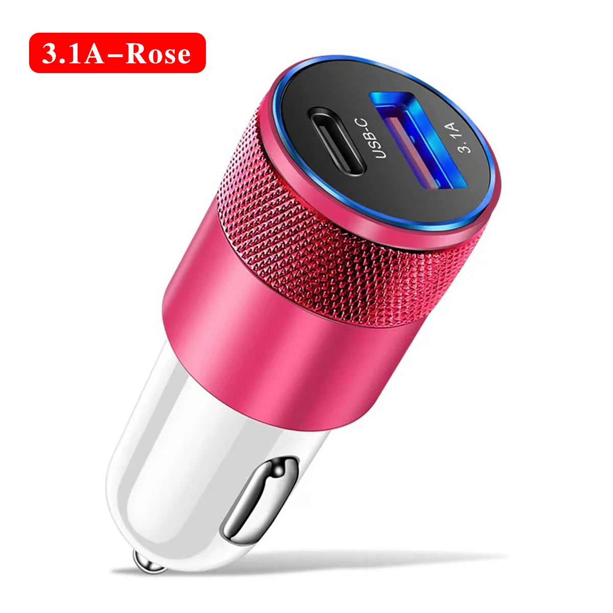 3.1A Fast Car Charger