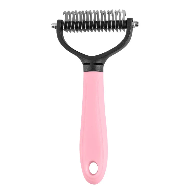 2-Sided Pet Dematting Comb