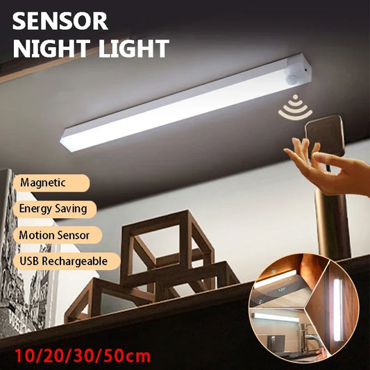 GlowSense Motion Sensor Light