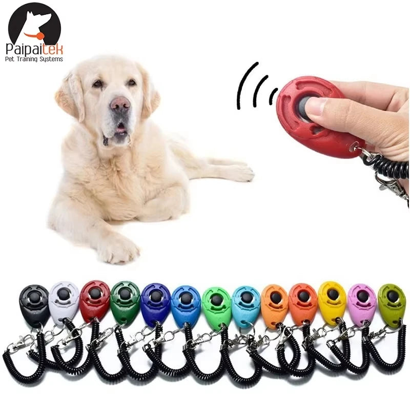 Adjustable Dog Training Clicker