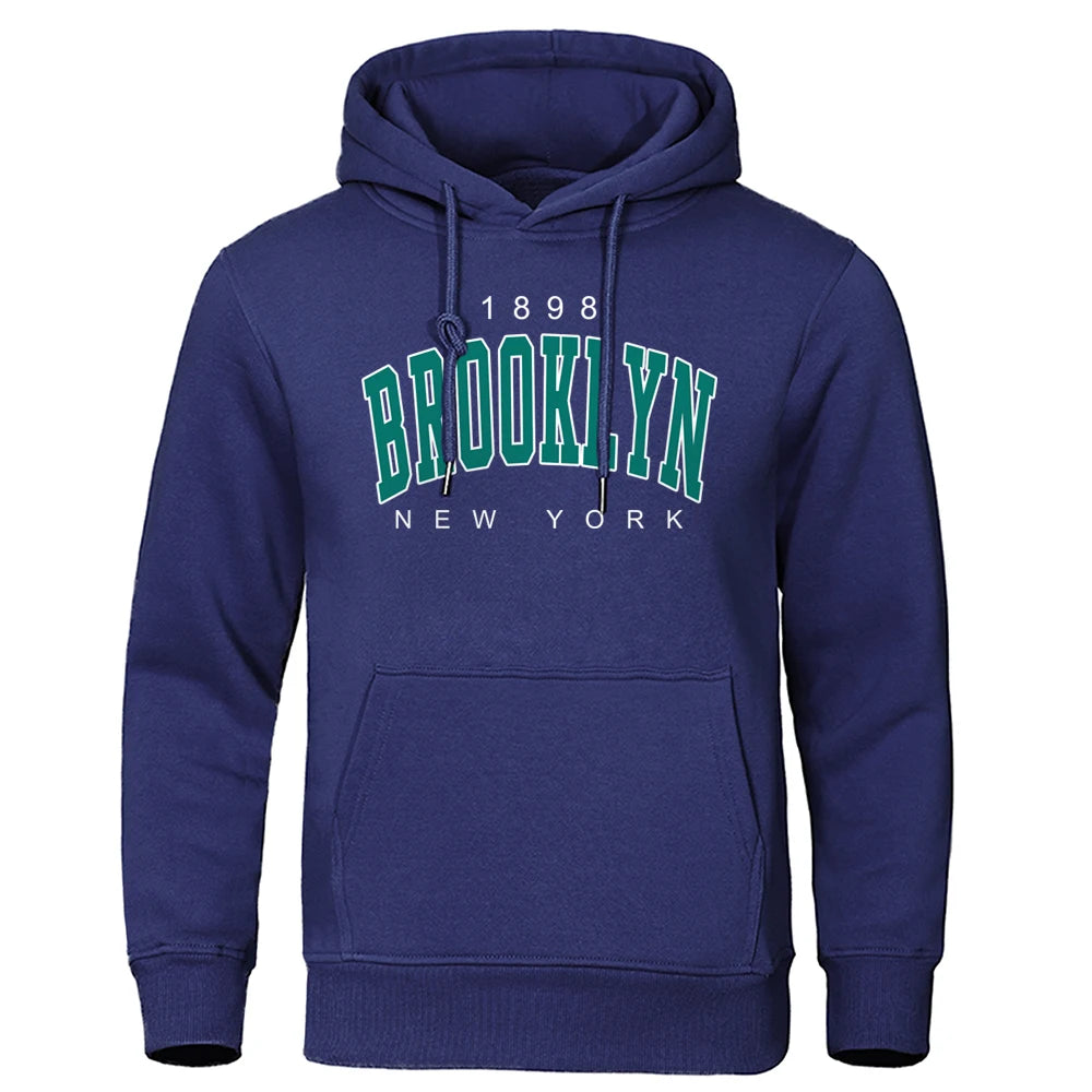 1898 Brooklyn NY Hoodie