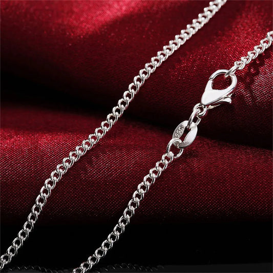 Timeless 925 Silver Chain