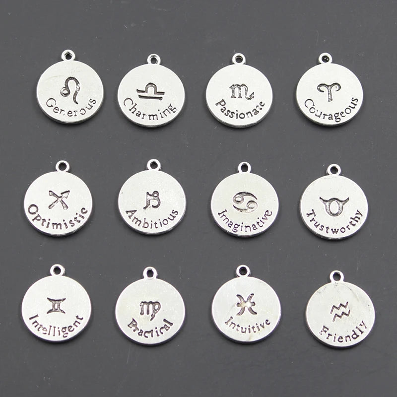 Charm Antique Making Tibetan Bronze DIY Pendants