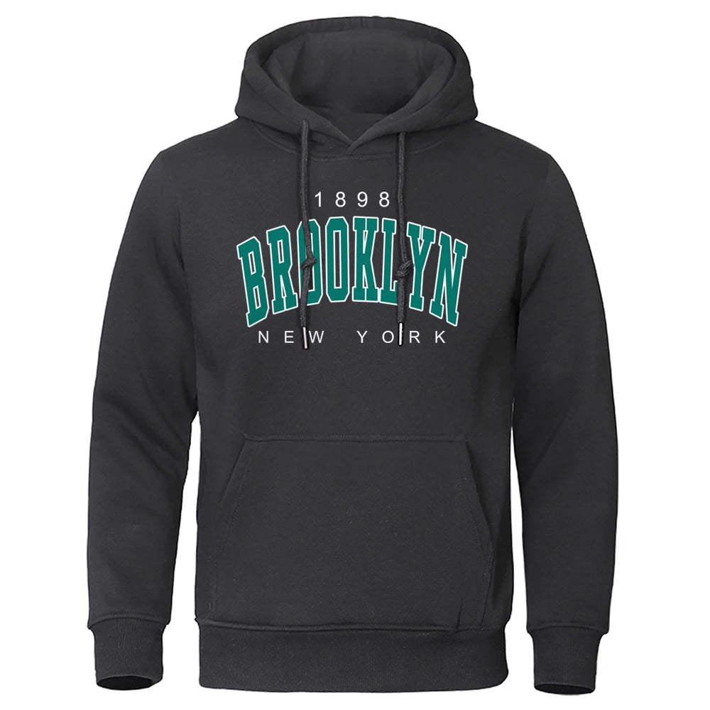 1898 Brooklyn NY Hoodie