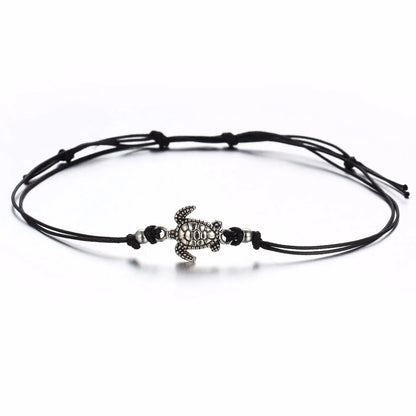Vintage Turtle Beach Anklet