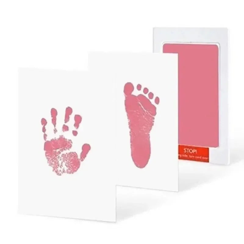 Baby Handprint Keepsake Kit