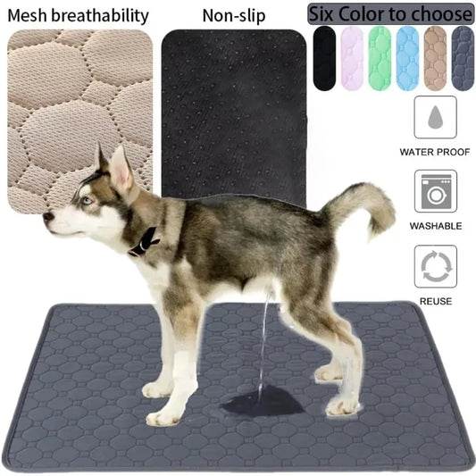 Reusable Dog Training Pee Pad