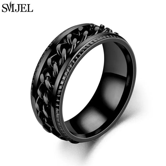 Spinner Chain Ring