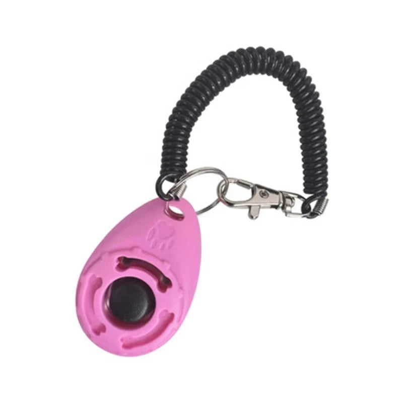 Adjustable Dog Training Clicker