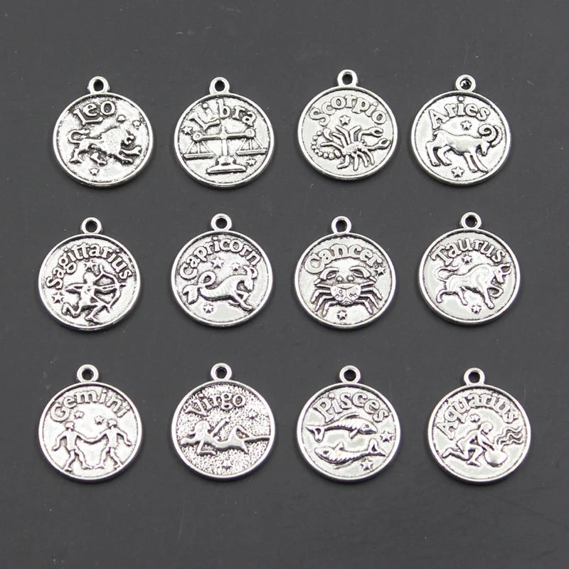 Charm Antique Making Tibetan Bronze DIY Pendants