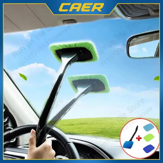 CrystalClear Windshield Cleaning Tool