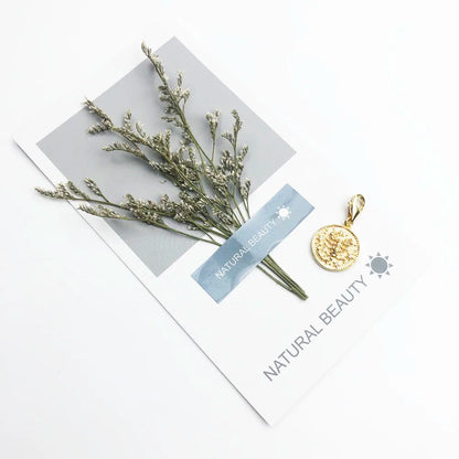 925 Sterling Silver Zodiac Sign Vintage Charm Pendant