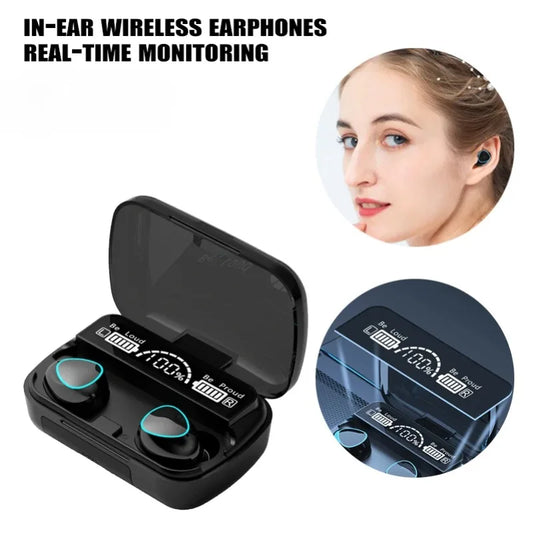 M10 Wireless Sport Earpods