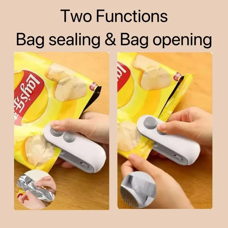 Mini USB Bag Sealer
