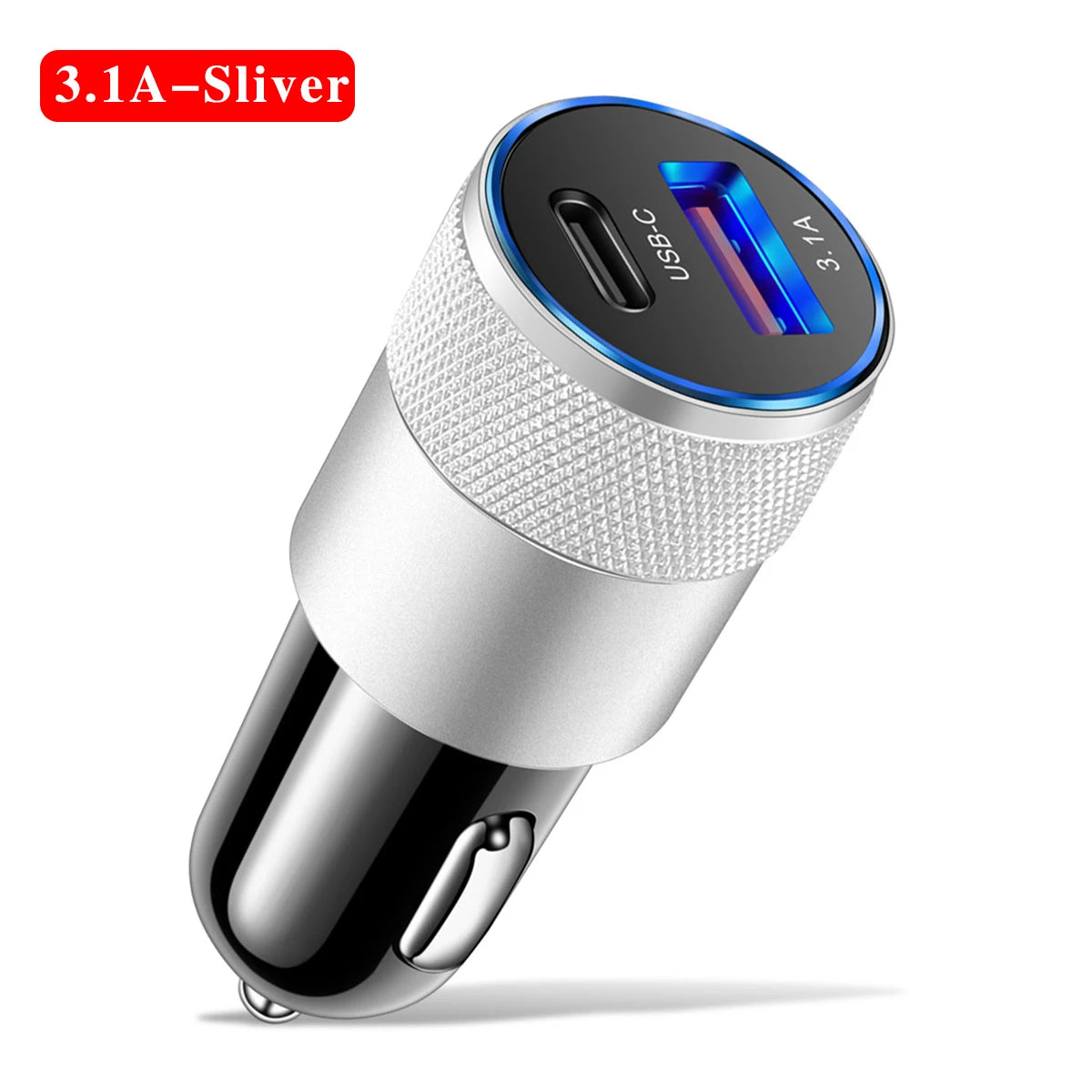 3.1A Fast Car Charger