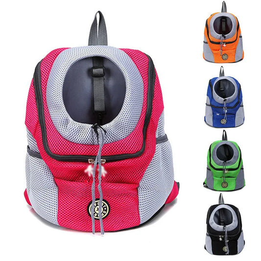 Adventure Pet Travel Backpack