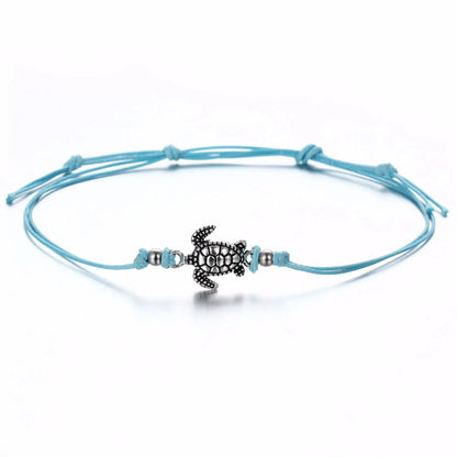 Vintage Turtle Beach Anklet