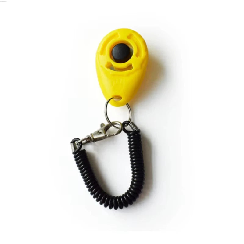 Adjustable Dog Training Clicker