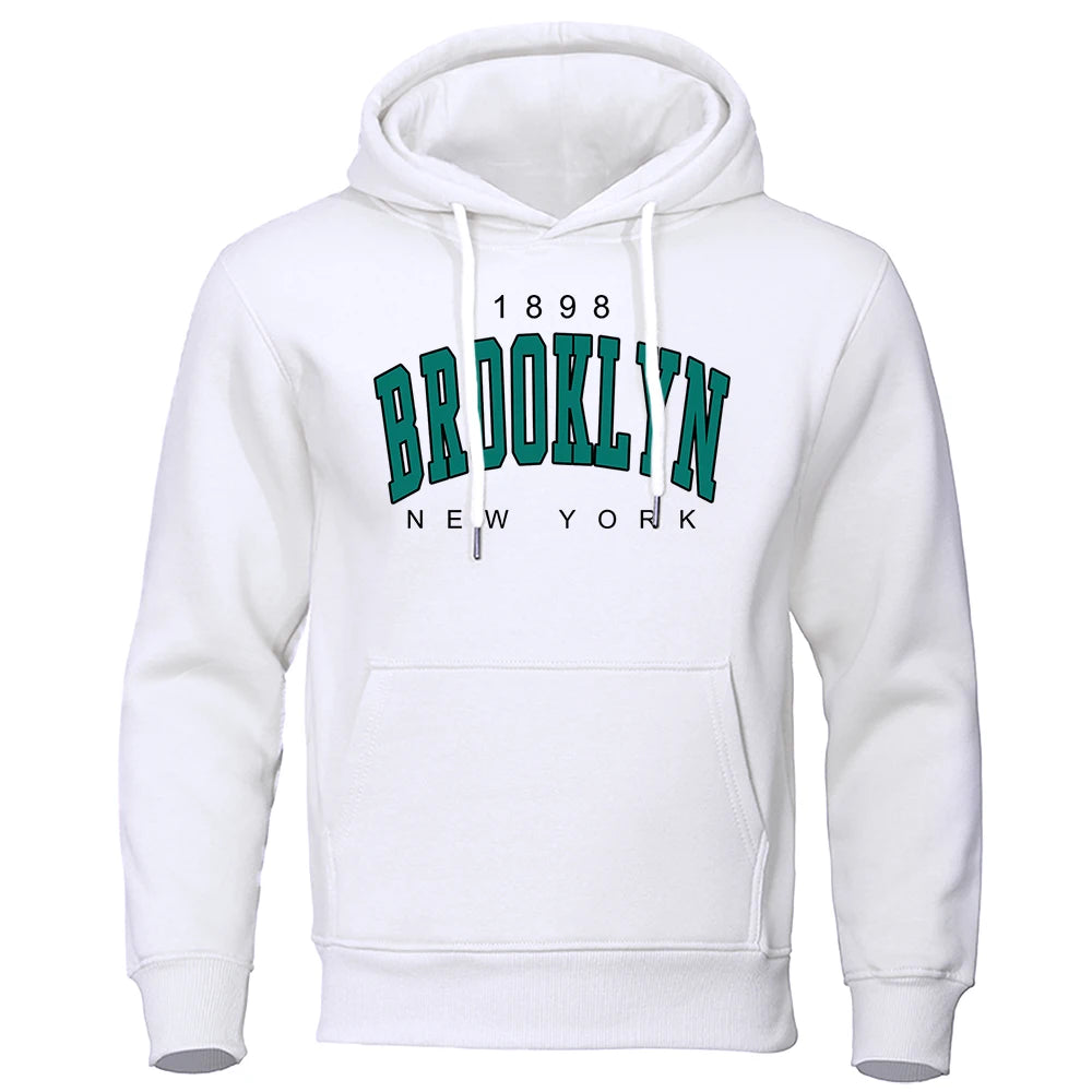 1898 Brooklyn NY Hoodie