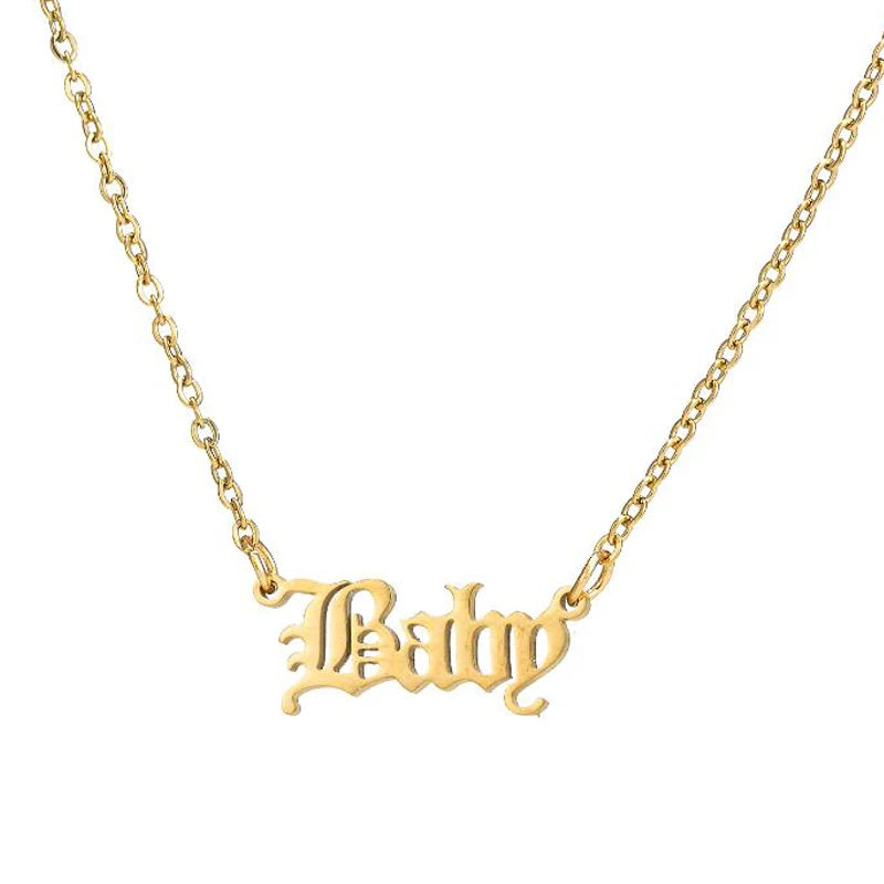 Personalized Jewelry Zodiac Sign Astrology Necklace