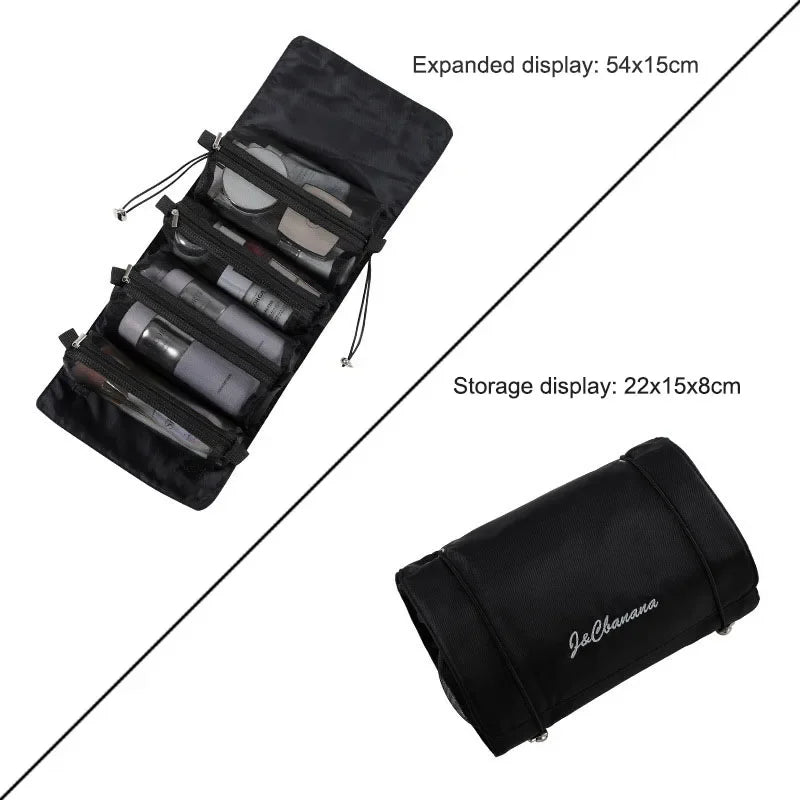 Large Travel Makeup Organizer