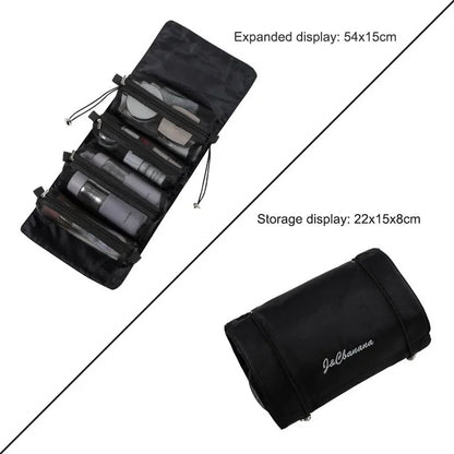 Large Travel Makeup Organizer