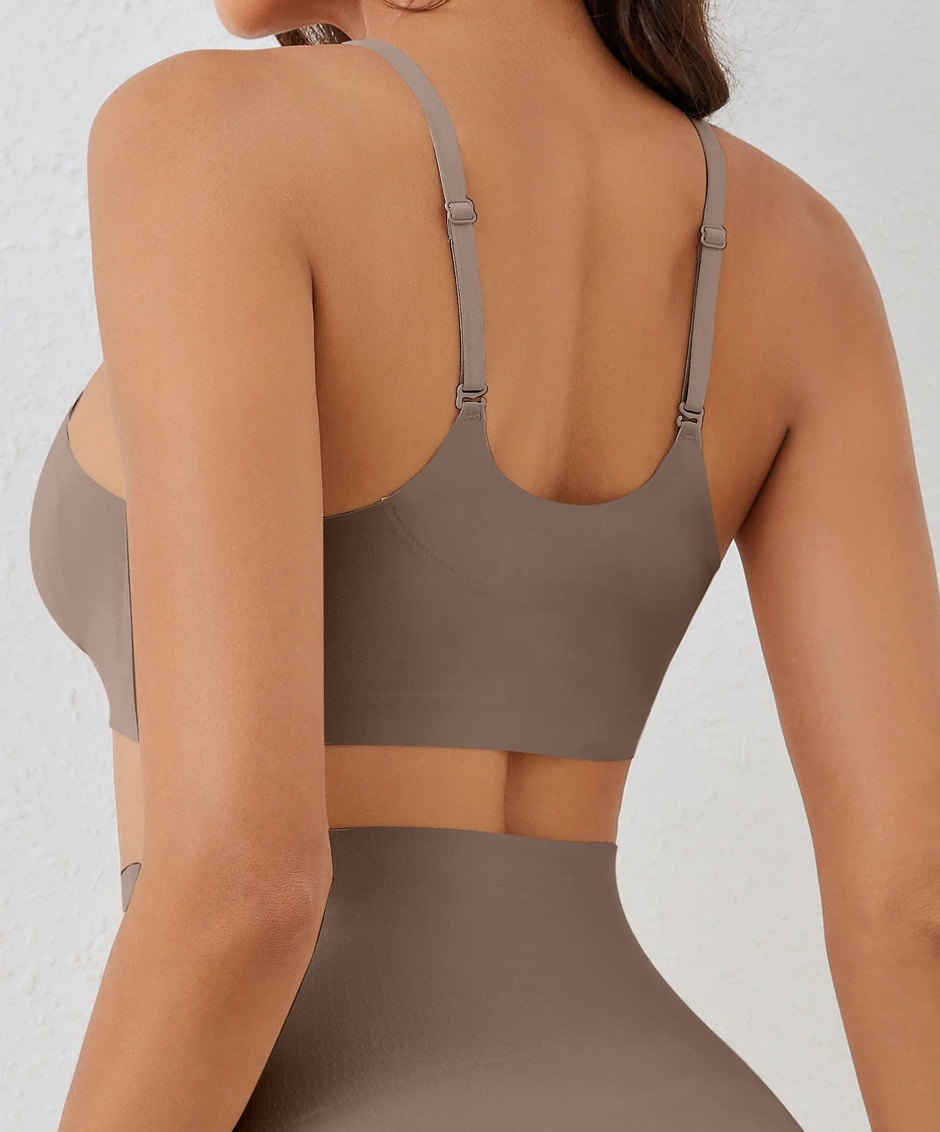 Seamless Soft Support Bra – Wireless, Light & Breathable